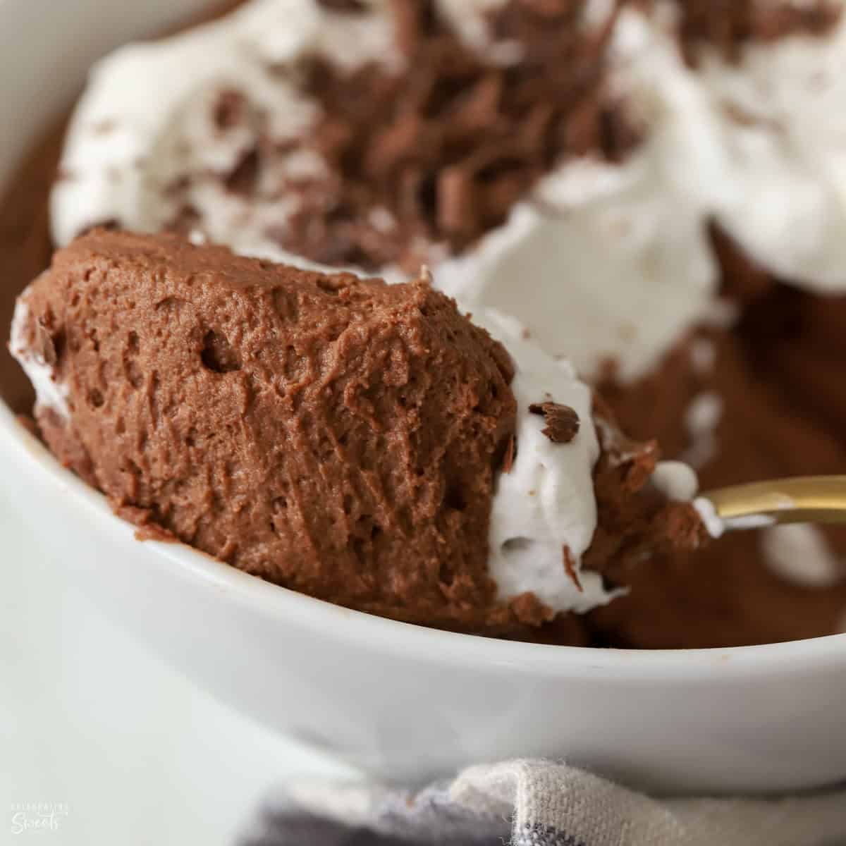 No-Fail Chocolate Mousse: The Perfect Make-Ahead Entertaining Dessert